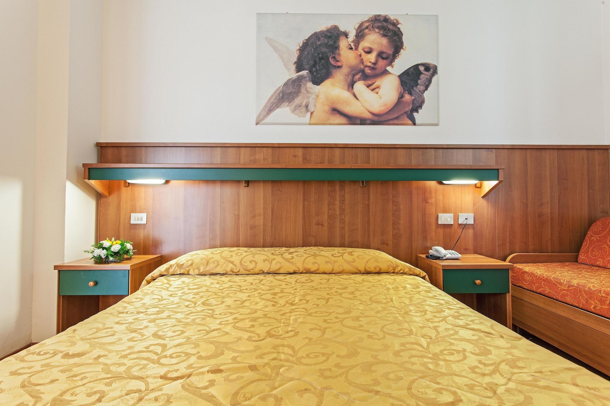 Hotel Los Angeles Assise Extérieur photo